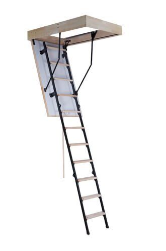 Чердачная лестница Oman STALLUX TERMO (280 СМ) Днепр, Кривой Рог, Геническ