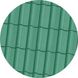 Цементно-піщана черепиця Аляска Подвійна римська Зелена матова 1 Дніпро, Кривий Ріг, Генічеськ