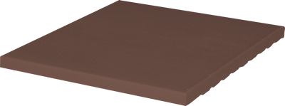 Напольная плитка клинкерная King Klinker коричневая (03) 245x245x14 мм Днепр, Кривой Рог, Геническ